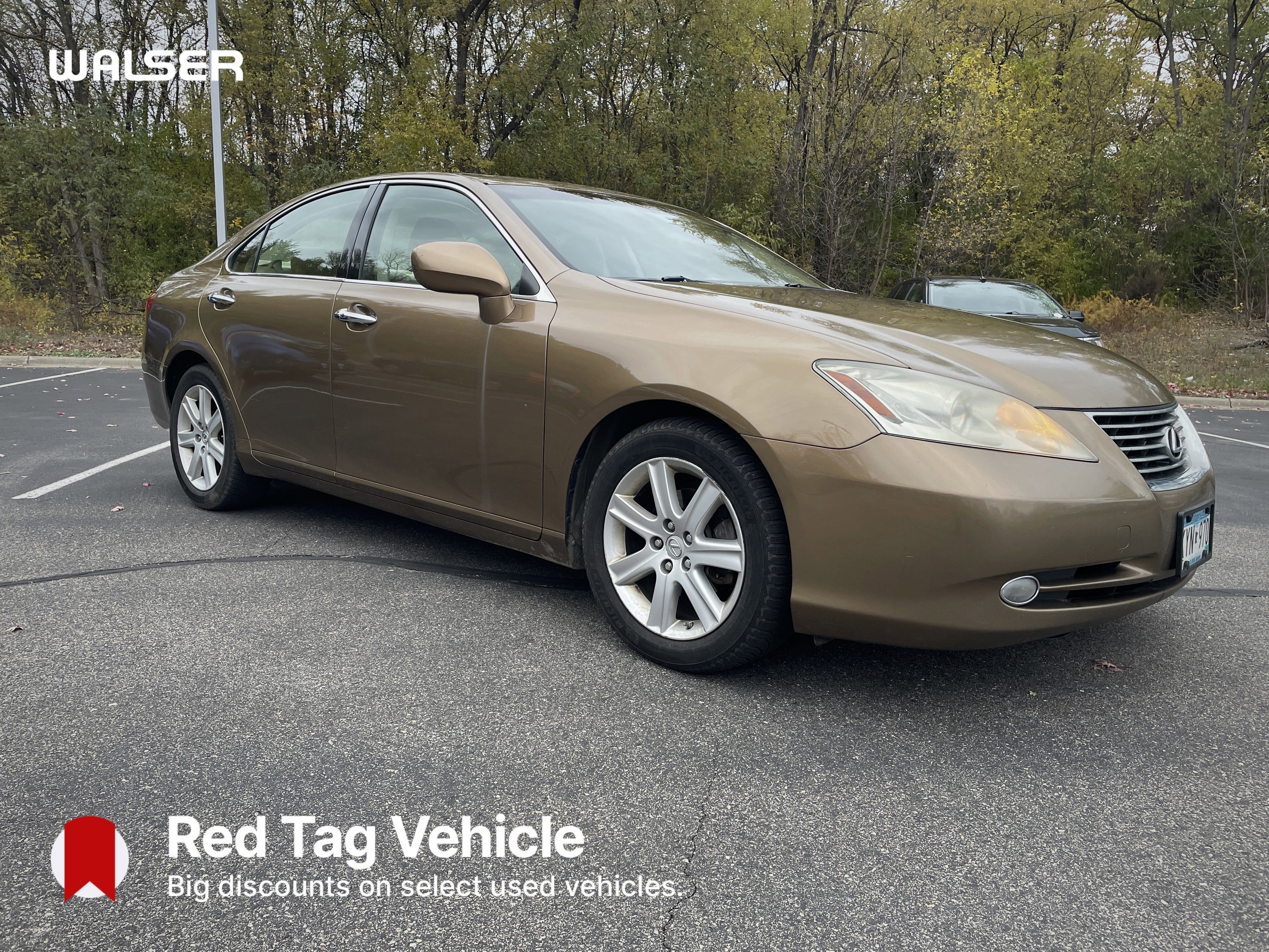2007 Lexus ES 350's photo