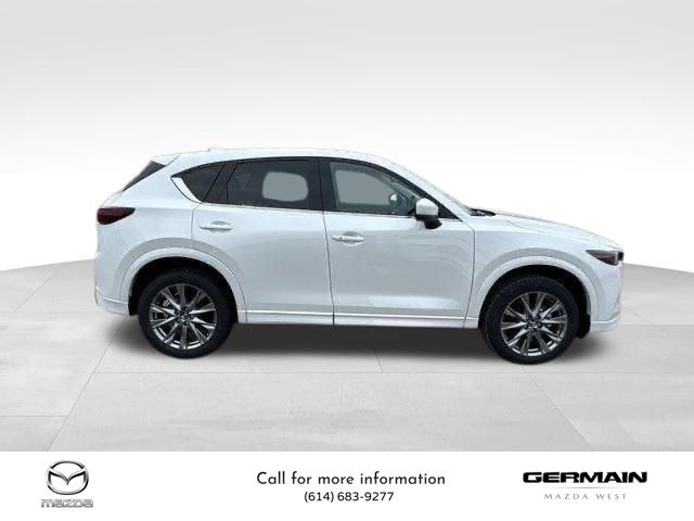 2025 Mazda CX-5 2.5 Premium Plus photo 4