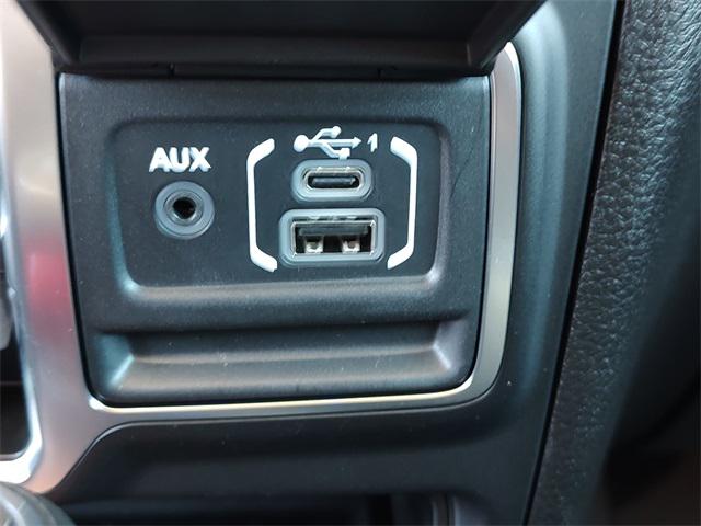 2025 Jeep Wrangler Sport S photo 17