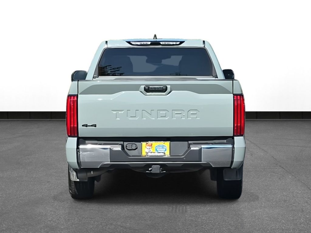 2024 Toyota Tundra SR5 TRD photo 6