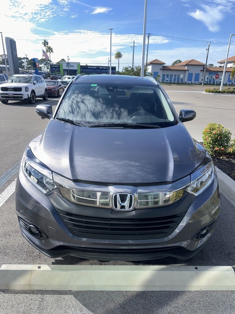 2021 Honda HR-V EX's photo
