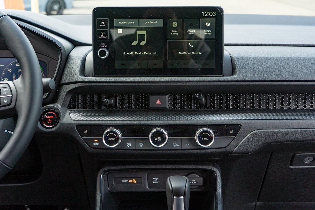 2026 Honda CR-V Hybrid photo 13