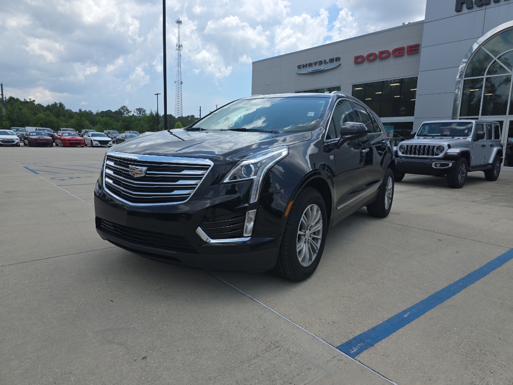 2019 Cadillac XT5 Luxury photo 3