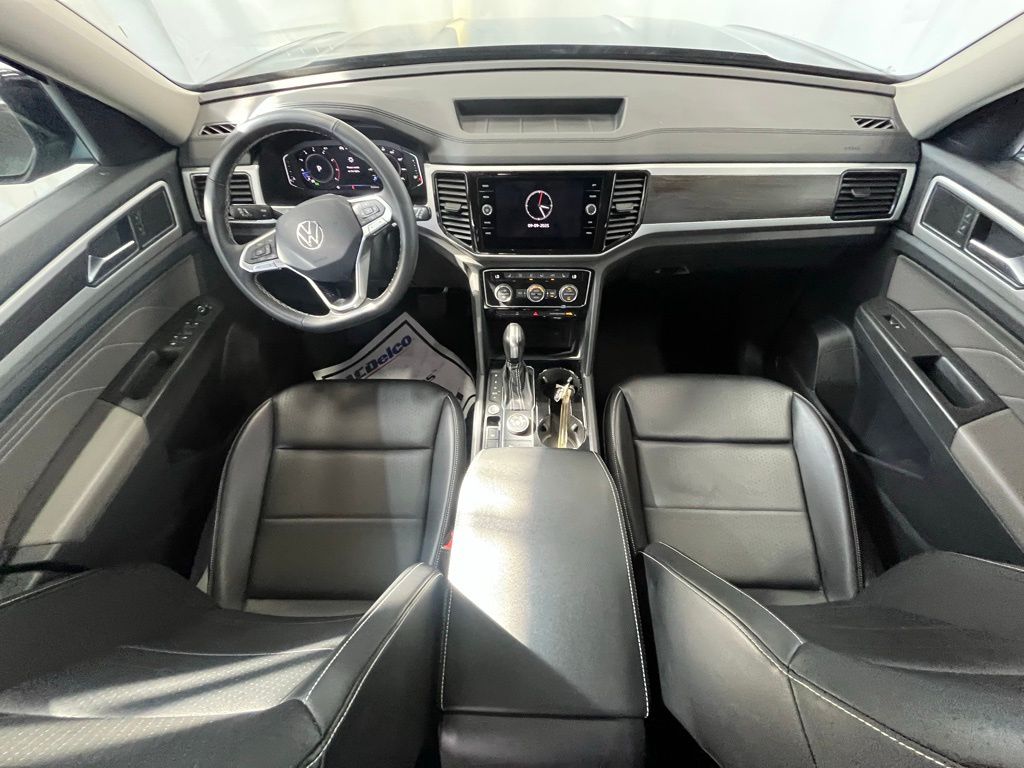 2022 Volkswagen Atlas V6 SE Technology photo 14