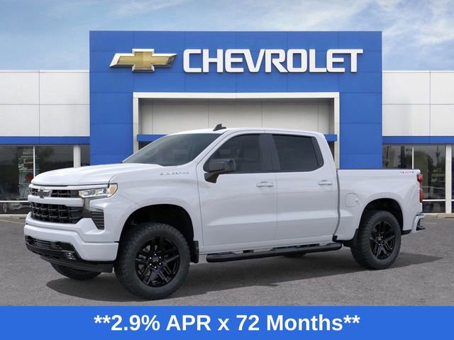 2026 Chevrolet Silverado 1500 RST photo 2