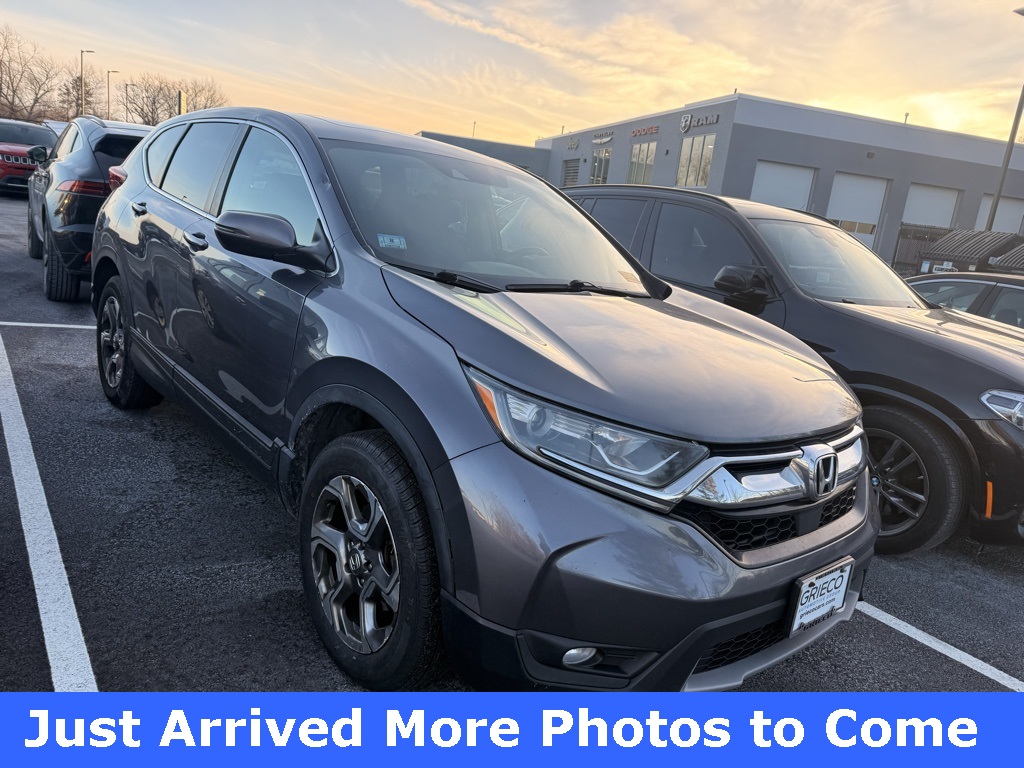 2018 Honda CR-V EX's photo