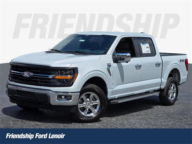 2025 Ford F-150 XLT's photo