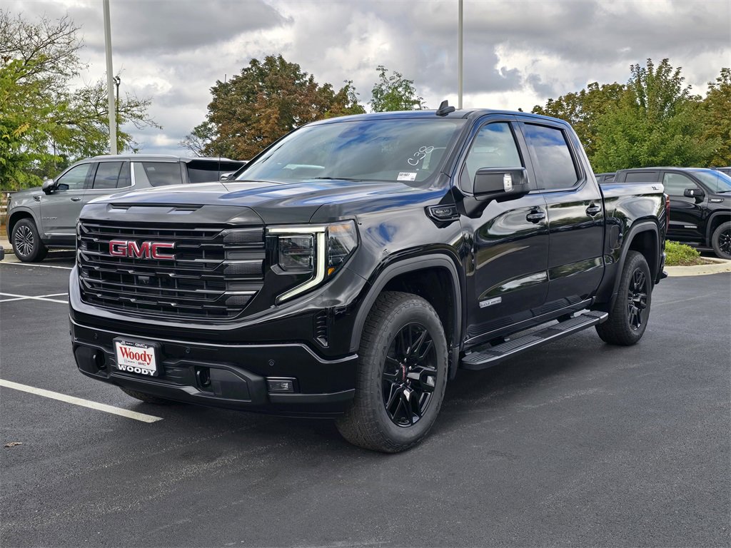 2026 Gmc Sierra 1500 Elevation photo 3