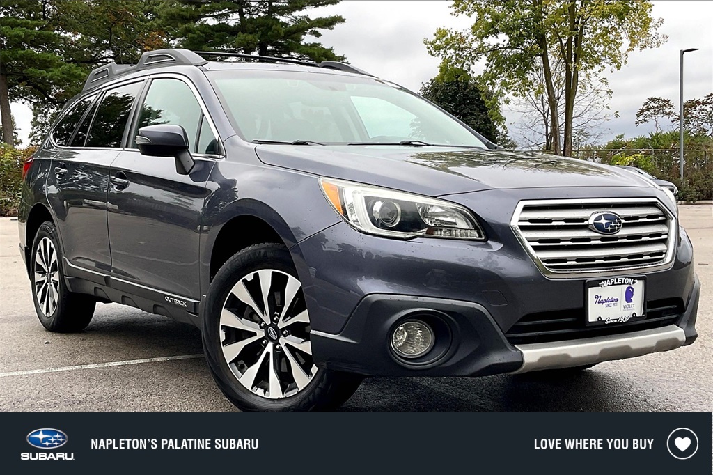 2016 Subaru Outback Limited