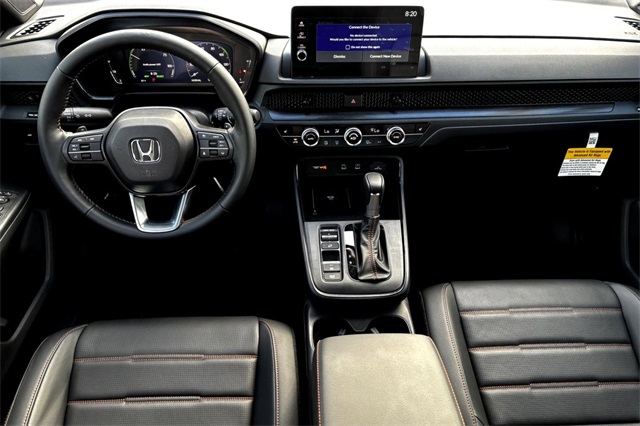 2026 Honda CR-V Hybrid Sport-L photo 17