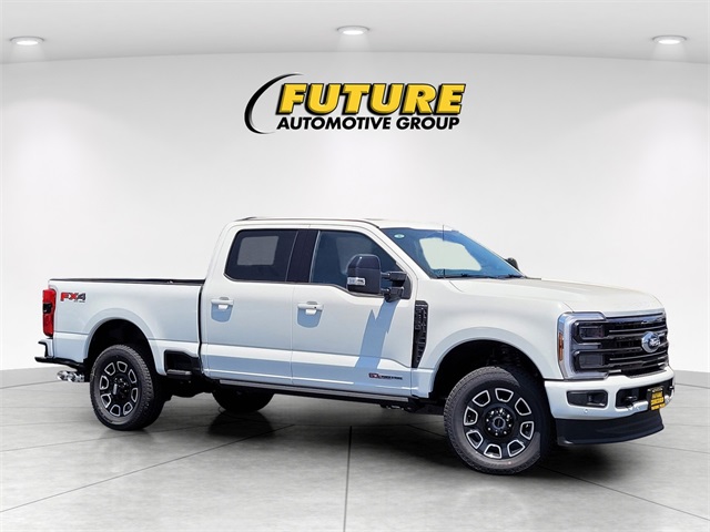 2025 Ford F-350 Super Duty