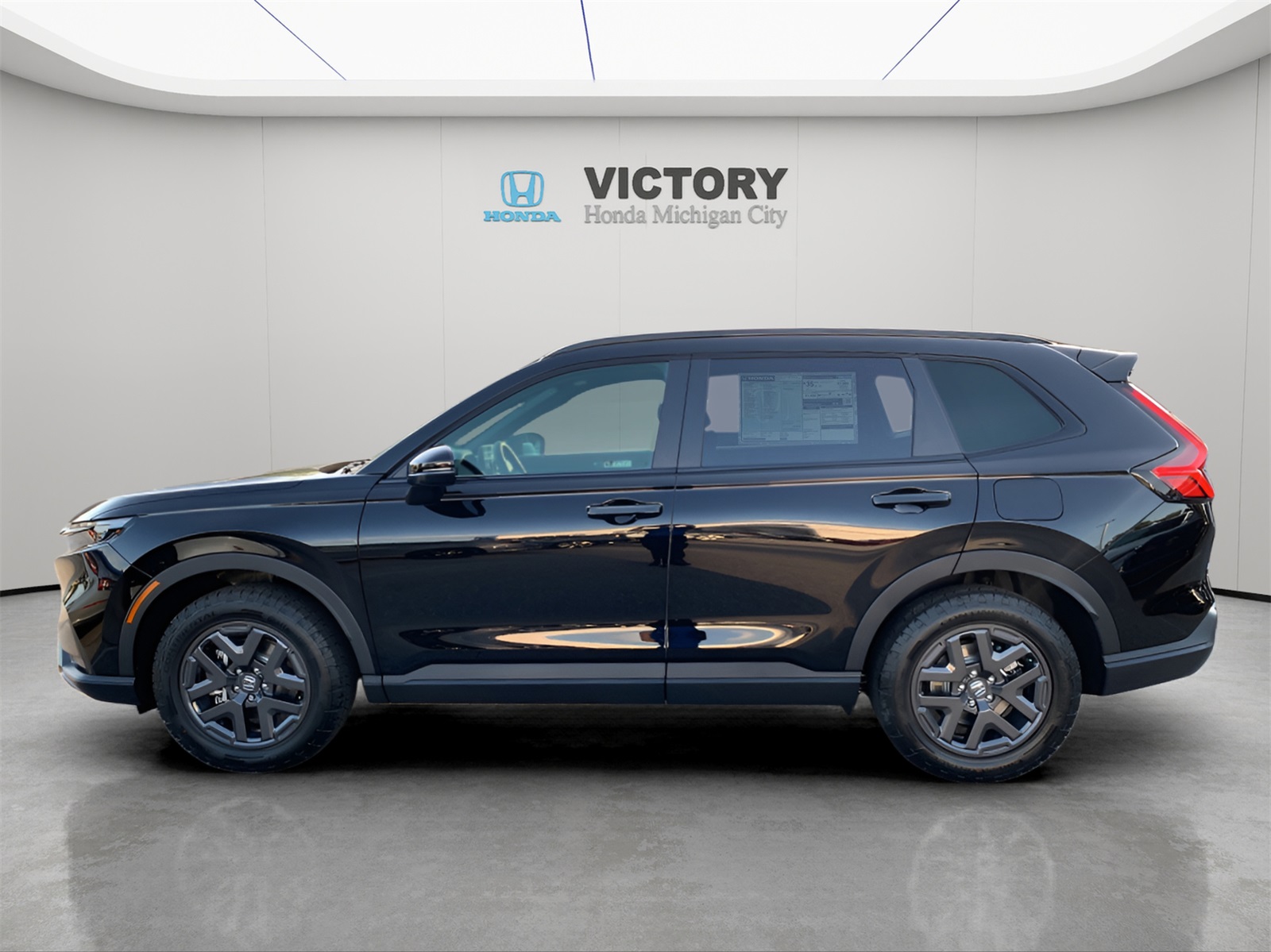 2026 Honda CR-V Hybrid photo 2