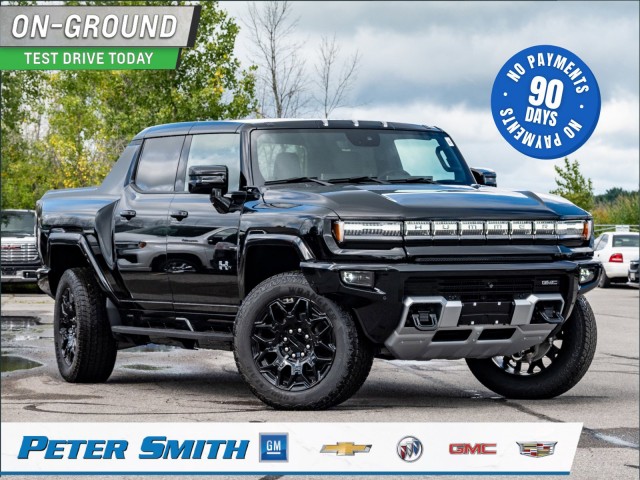 New 2025 GMC HUMMER EV Pickup 2X – Super Cruise | MultiPro 