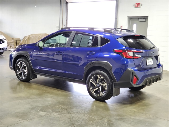 2025 Subaru Crosstrek Premium photo 4