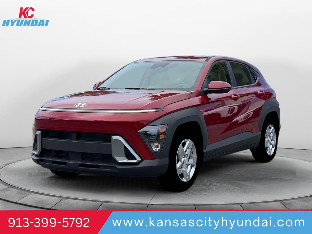 2026 Hyundai Kona SE's photo
