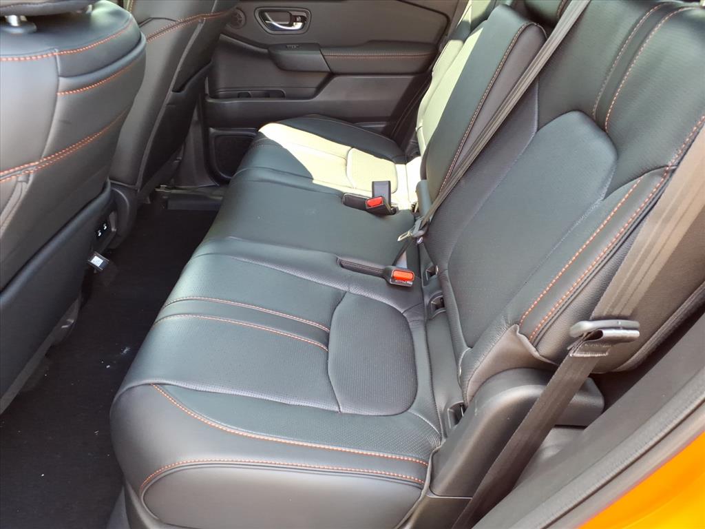 2026 Honda Passport TrailSport Elite photo 5