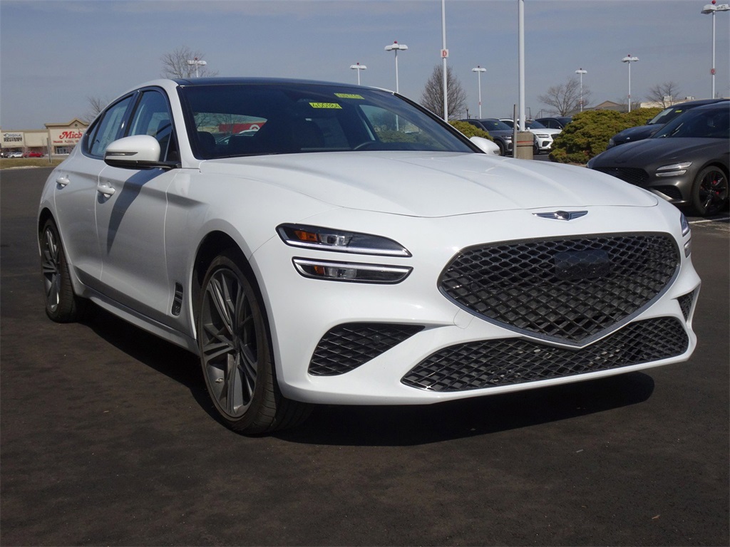 2024 Genesis G70 3.3T Sport Advanced photo 6