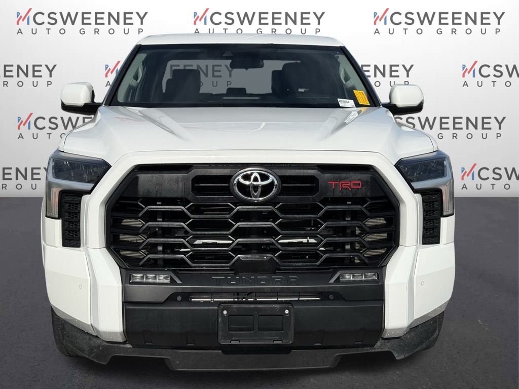 2022 Toyota Tundra TRD photo 8