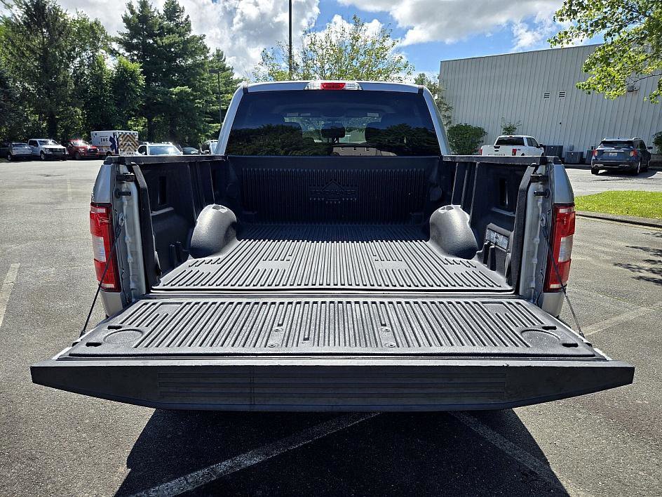 2020 Ford F-150 XLT photo 14