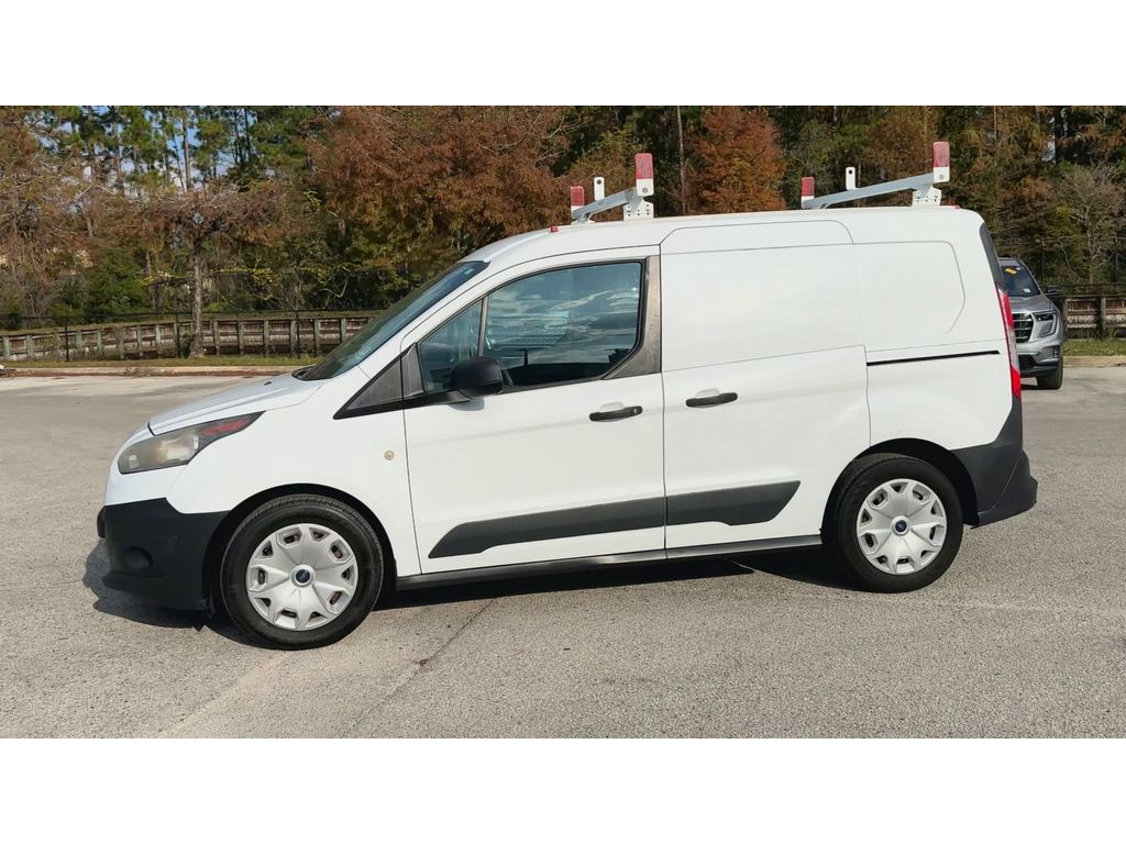 2017 Ford Transit Connect XL photo 4