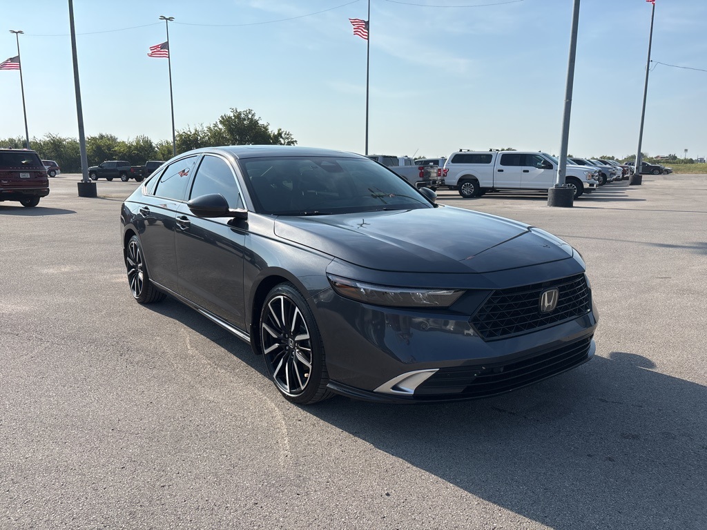 2024 Honda Accord Hybrid Touring's photo
