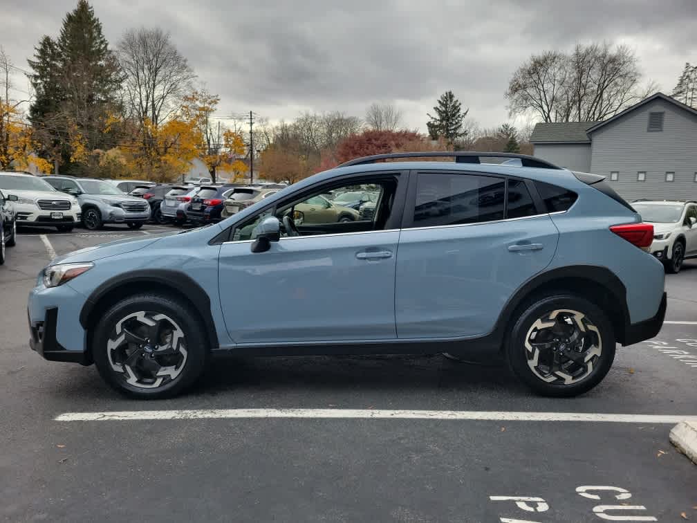 2023 Subaru Crosstrek Limited photo 4