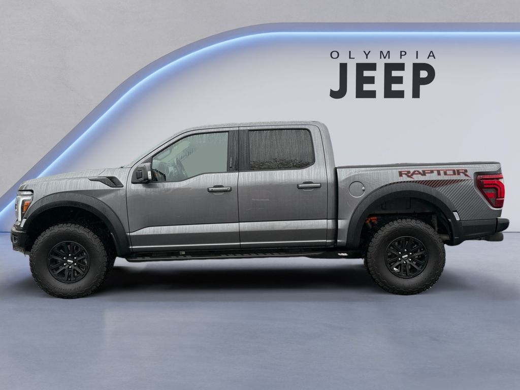 2024 Ford F-150 Raptor photo 2