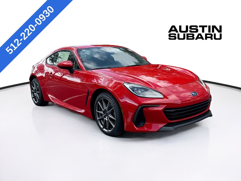 2025 Subaru BRZ Premium