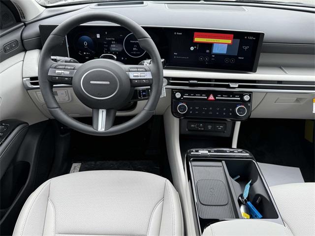 2025 Hyundai Tucson Hybrid Limited photo 11