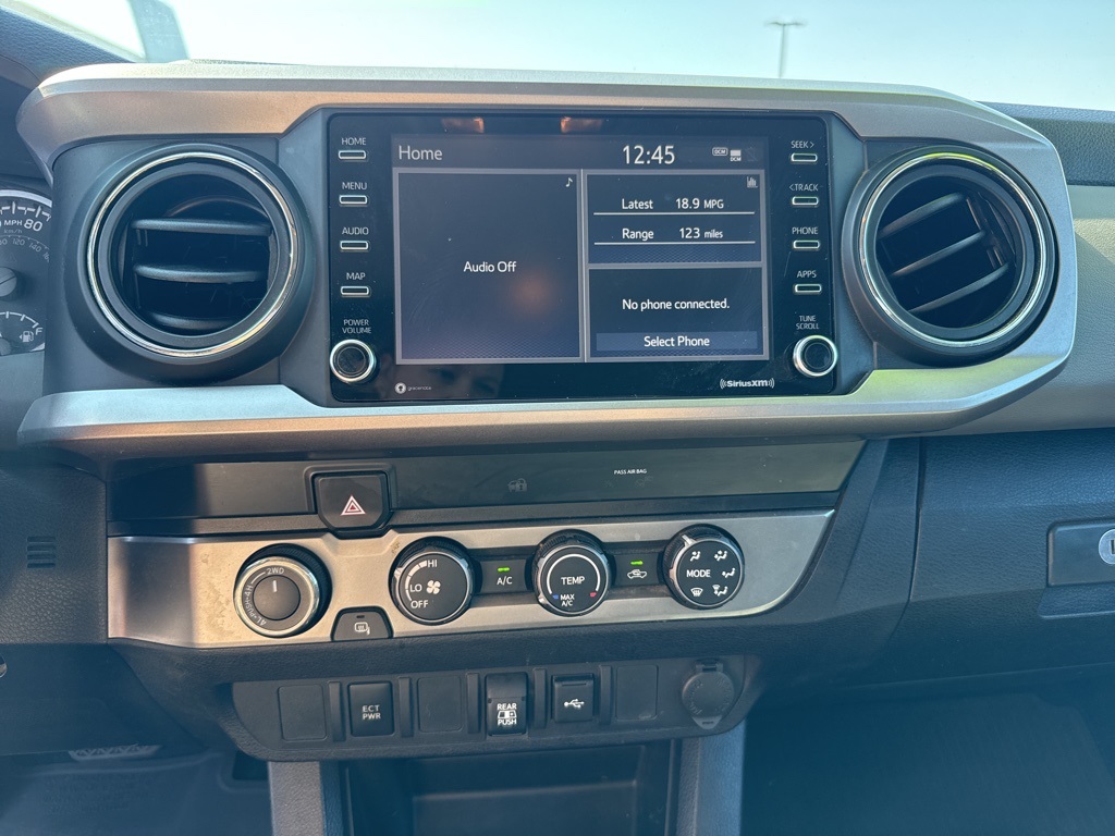 2020 Toyota Tacoma SR5 4x4 photo 19