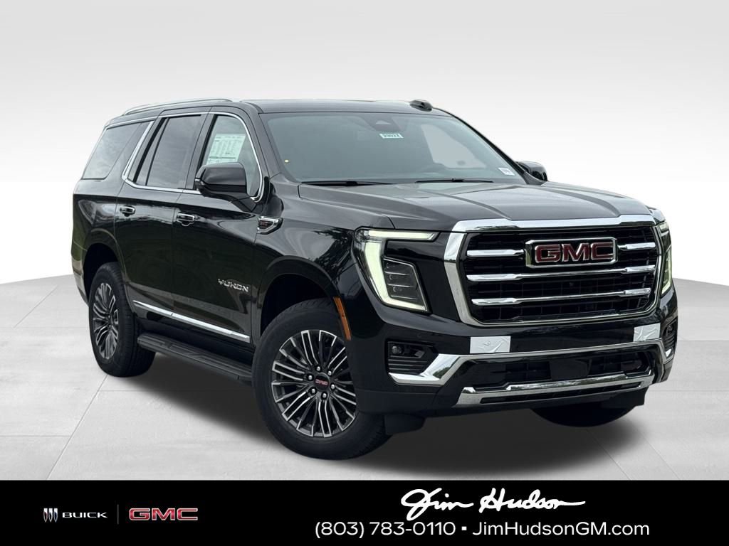 2026 GMC Yukon Elevation's photo