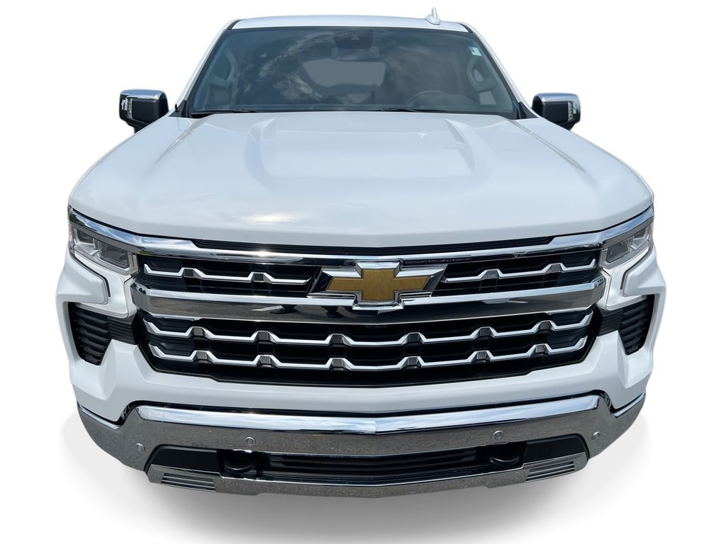 2025 Chevrolet Silverado 1500 LTZ photo 3