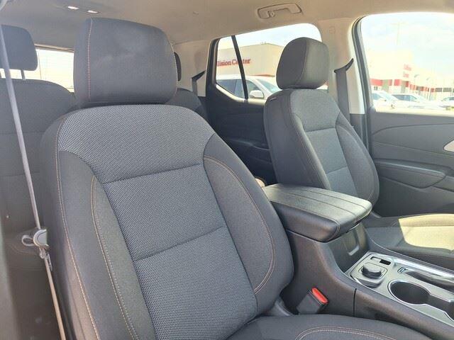 2021 Chevrolet Traverse Cloth photo 27