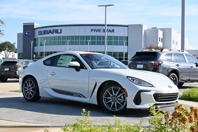 2025 Subaru BRZ Premium