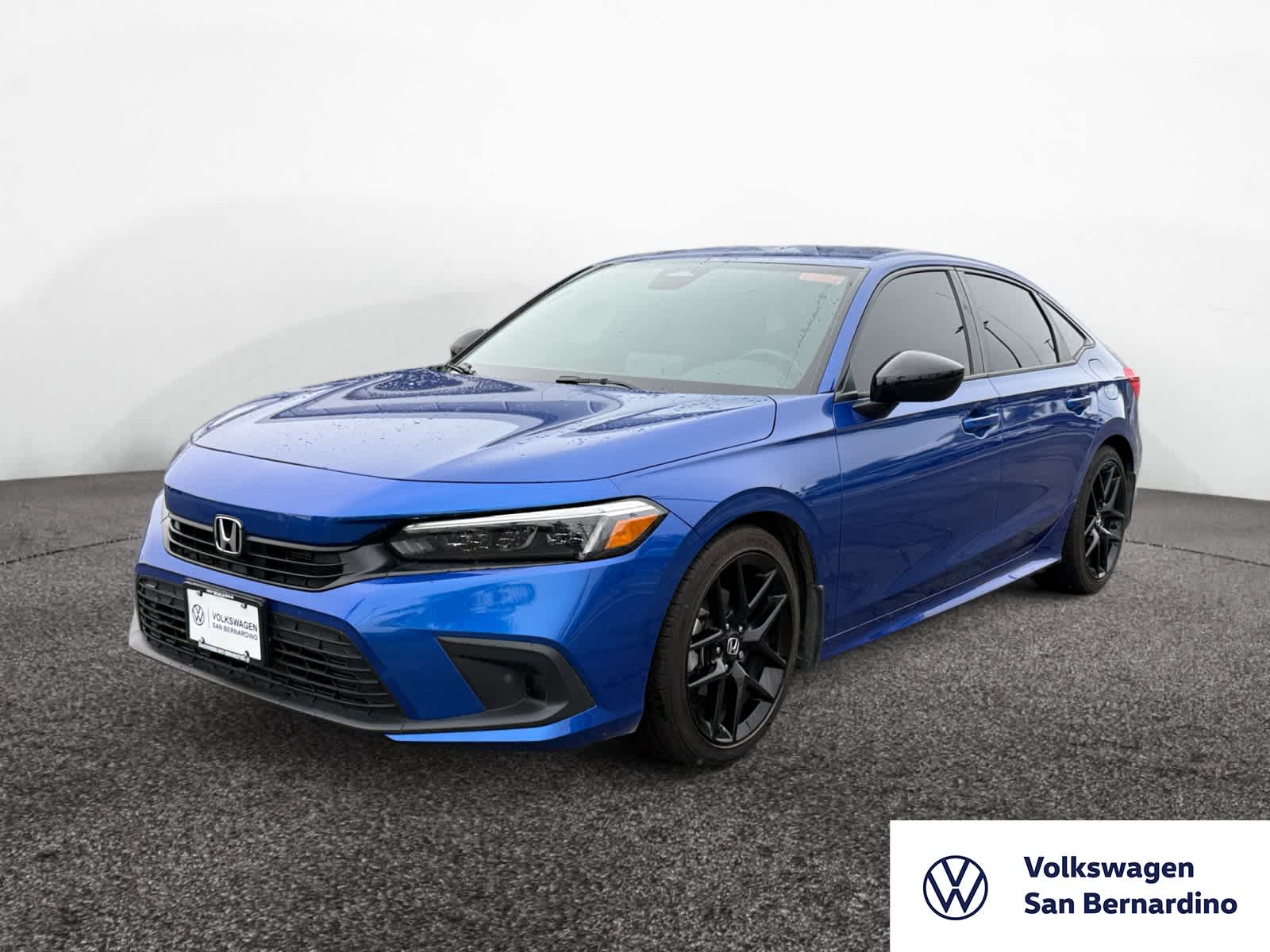 2024 Honda Civic Sport's photo