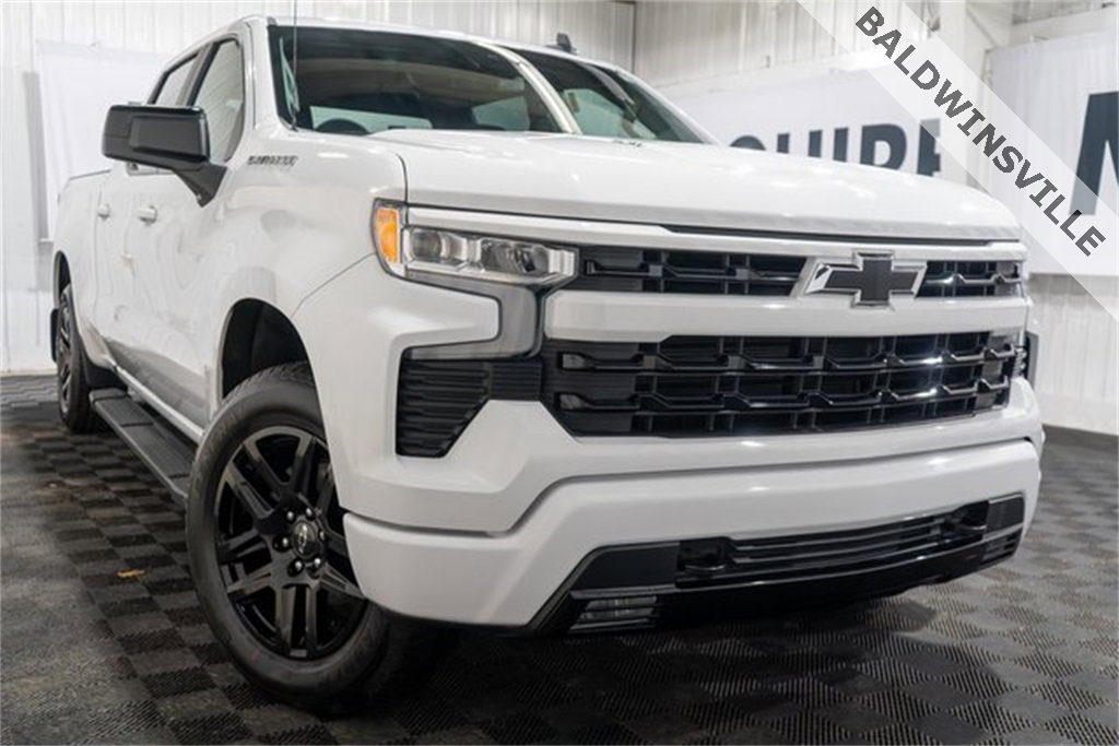 2023 Chevrolet Silverado 1500 RST's photo