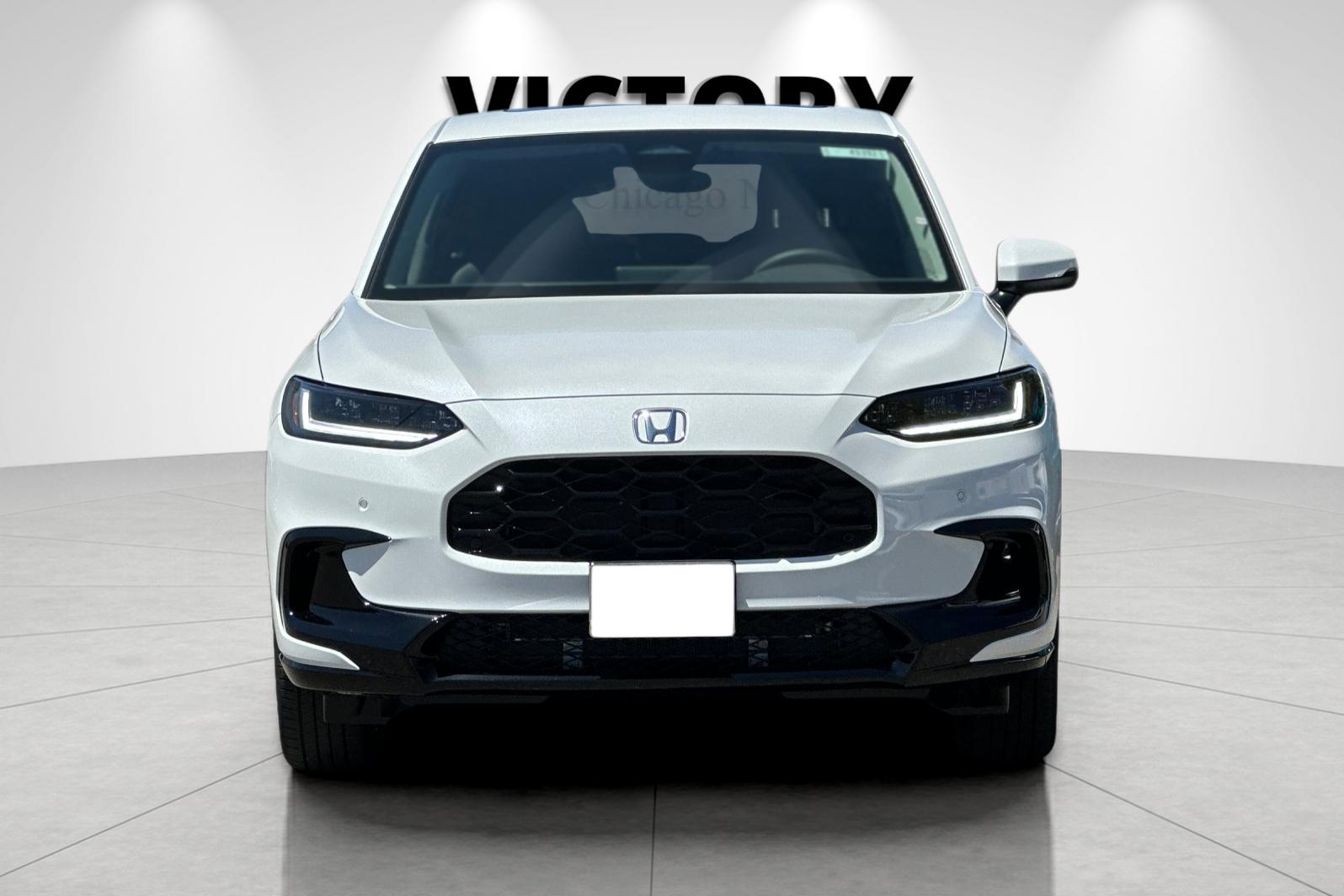 2026 Honda HR-V EX-L photo 8
