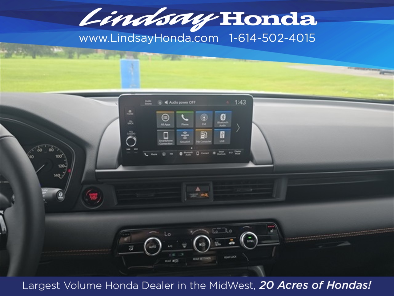 2025 Honda Pilot TrailSport photo 12