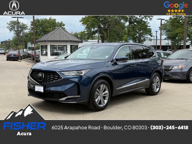 2025 Acura MDX Base