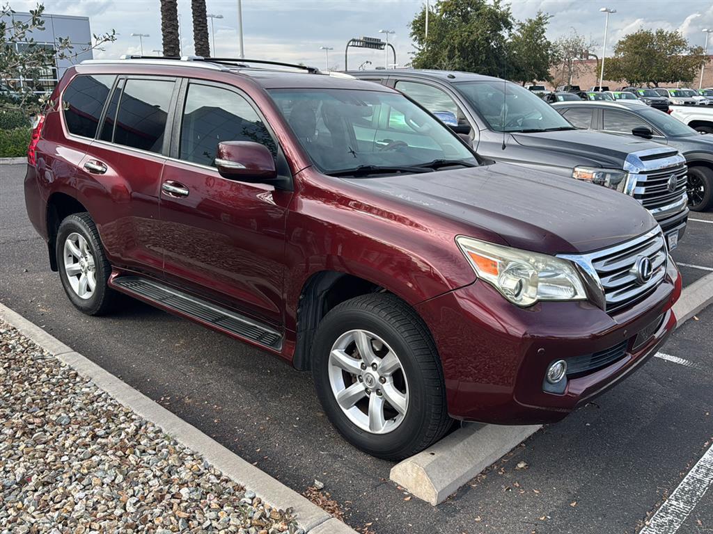 2010 Lexus GX Base's photo