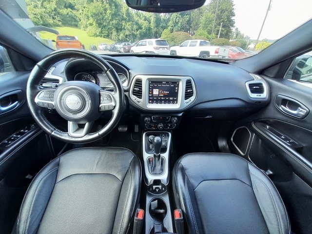 2021 Jeep Compass Special Edition photo 40