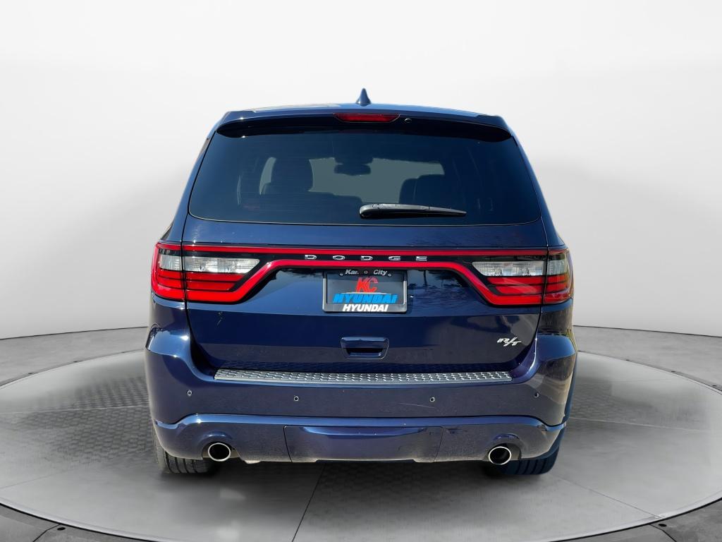 2015 Dodge Durango R/T photo 4