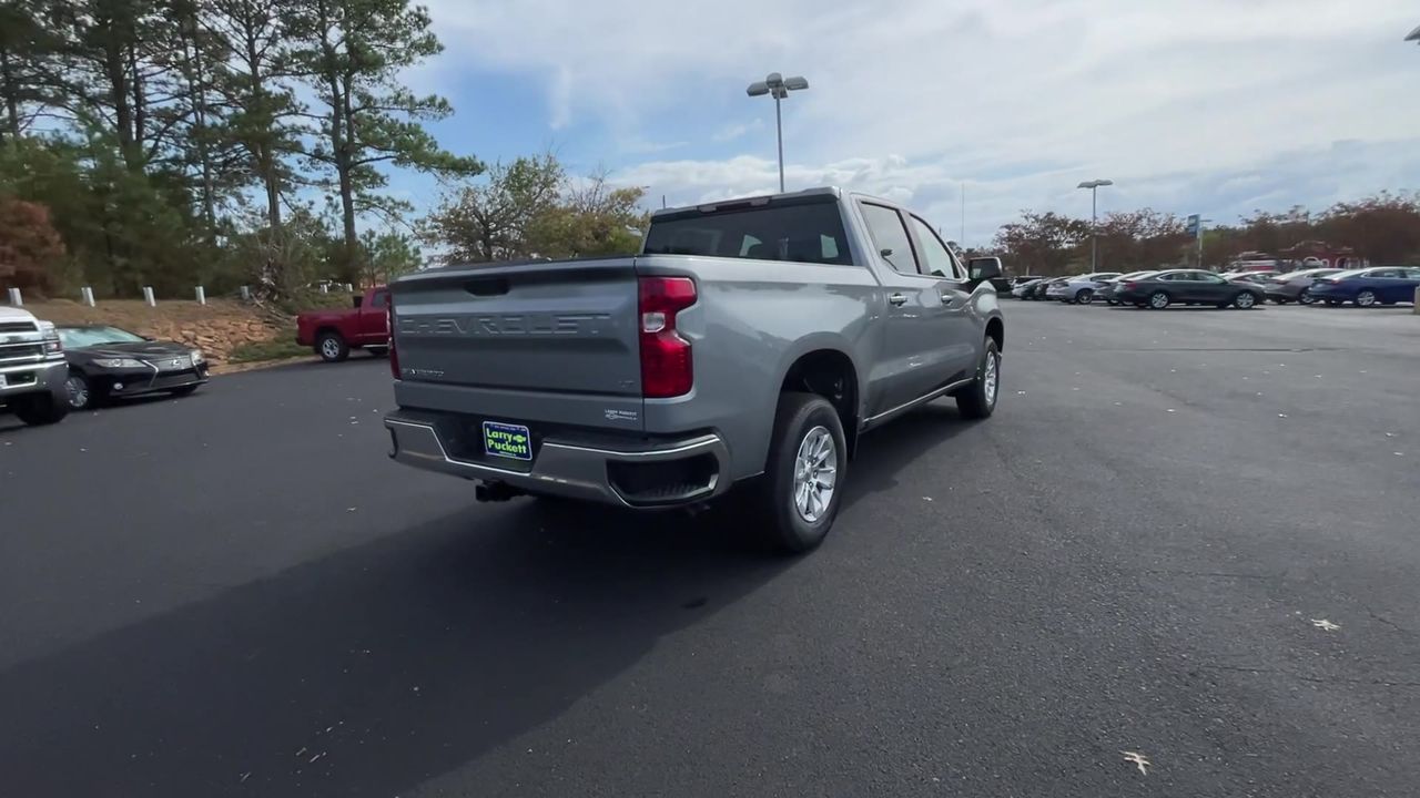 2025 Chevrolet Silverado 1500 LT photo 37