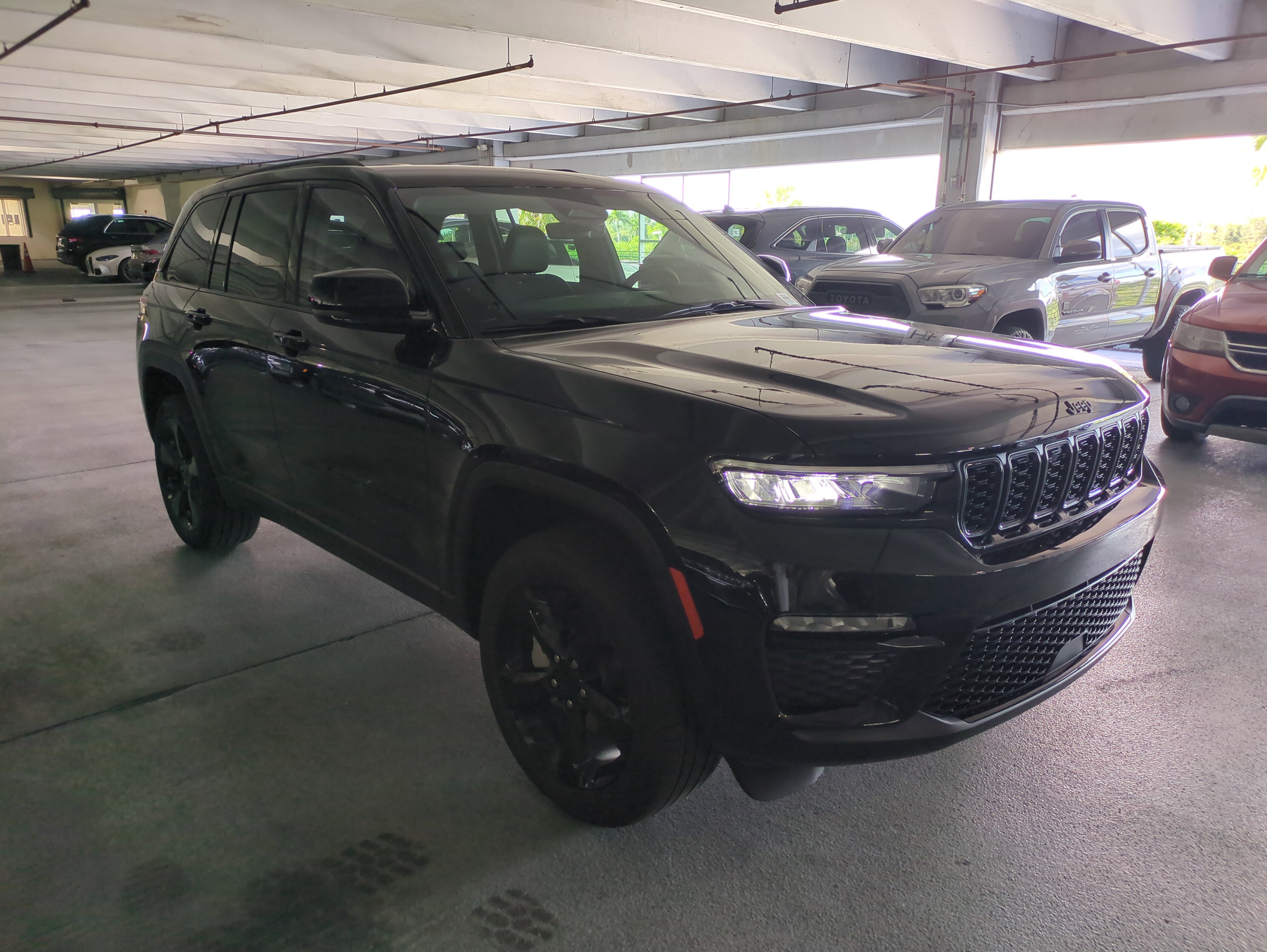 2025 Jeep Grand Cherokee Limited's photo