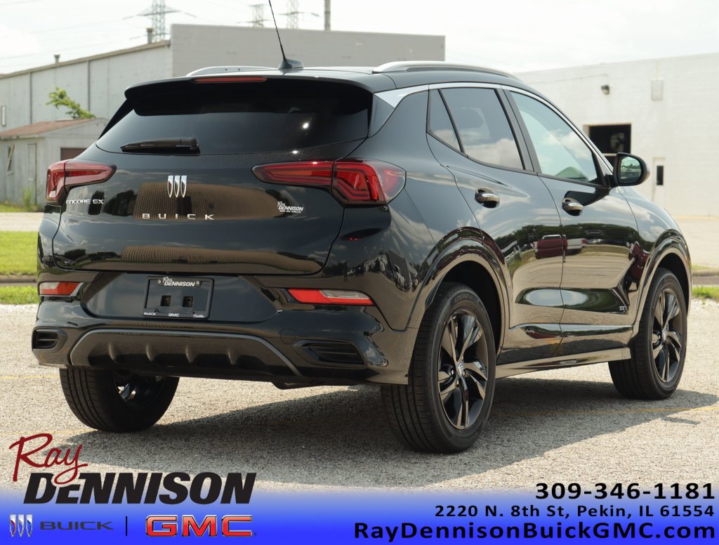 2026 Buick Encore GX Sport Touring photo 6