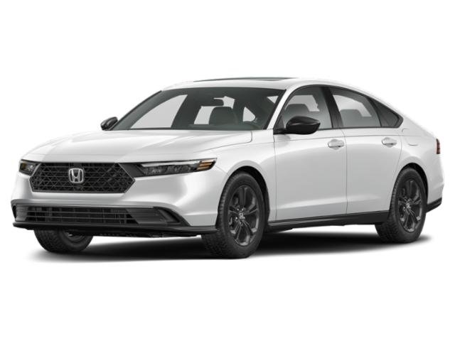 2025 Honda Accord SE's photo