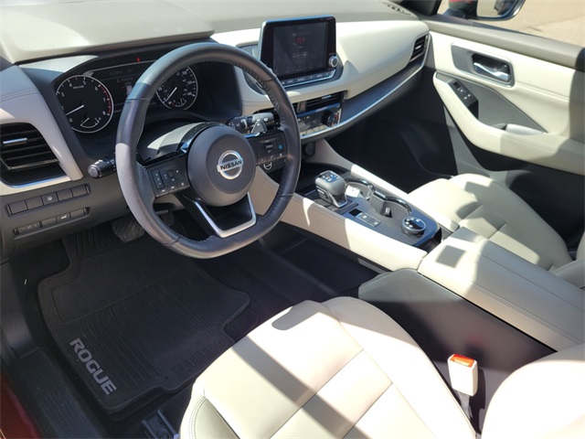 2021 Nissan Rogue SL photo 11
