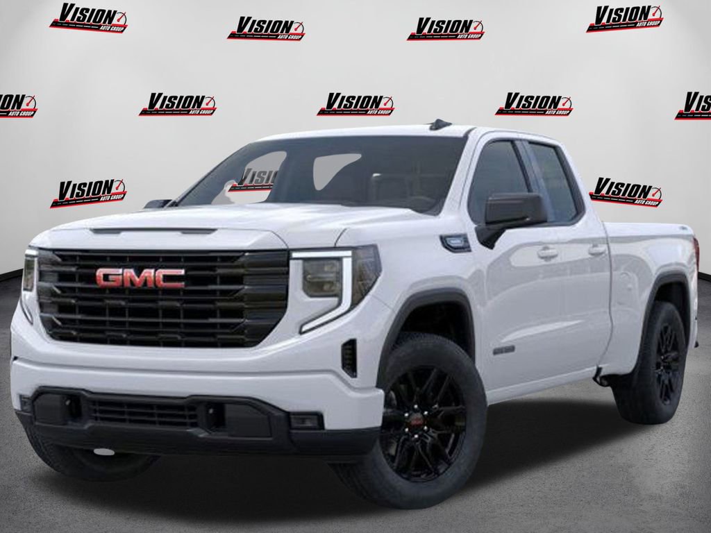 2025 Gmc Sierra 1500 Elevation photo 8