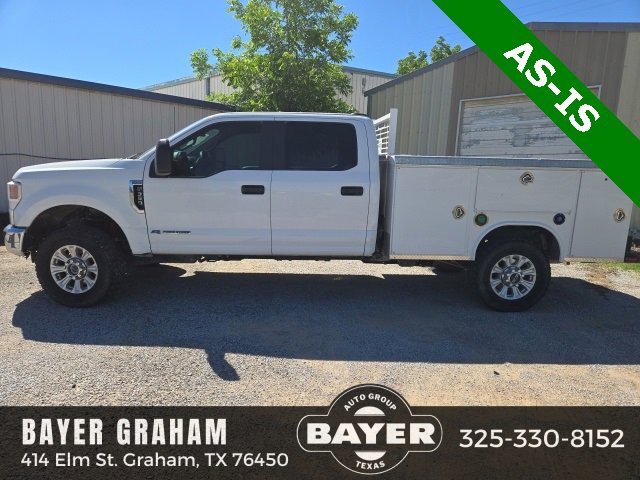 2021 Ford F-350 XL photo 4