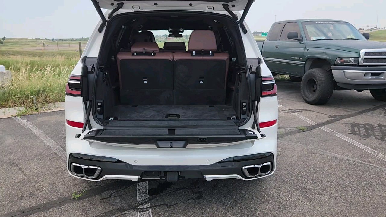 2024 Bmw X7 M60i photo 22